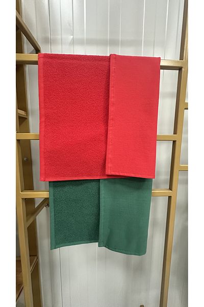 Gleam Atelier KITCHEN TOWEL SET OF 2 100% COTTON 50*70 cm