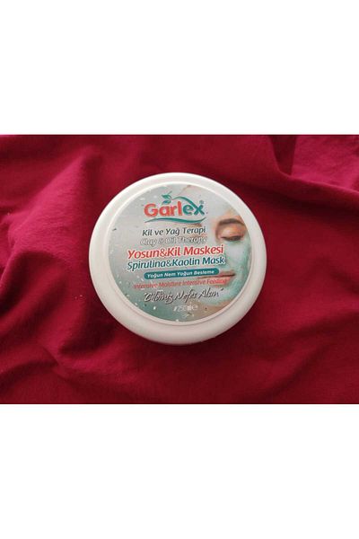 Garlex Spirulina & Kaolin Mask 250 ml