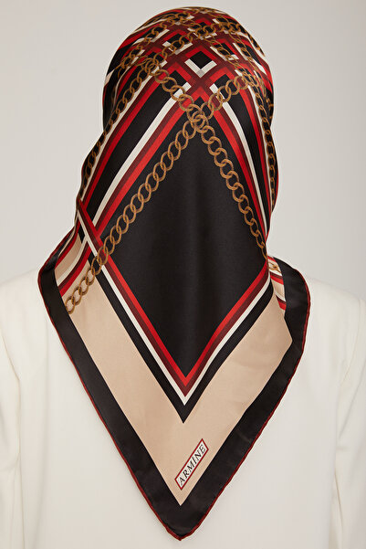 Armine ARMINE SILK SCARF 8845D (SURA) (NOSTALGIA)
