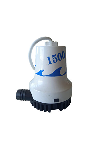 BİLGE PUMP 1500 GPH 12 V Sintine Pompası
