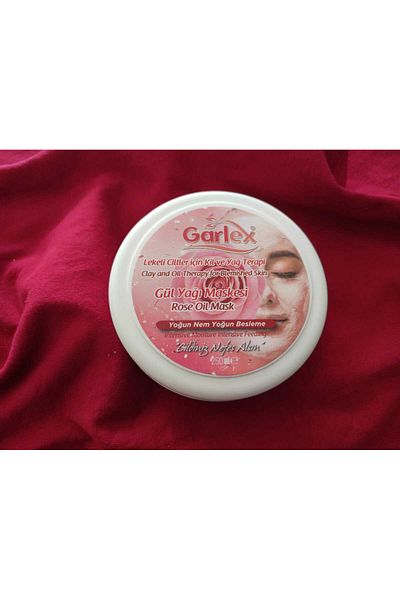 Garlex Rose Oil Mask 250 ml