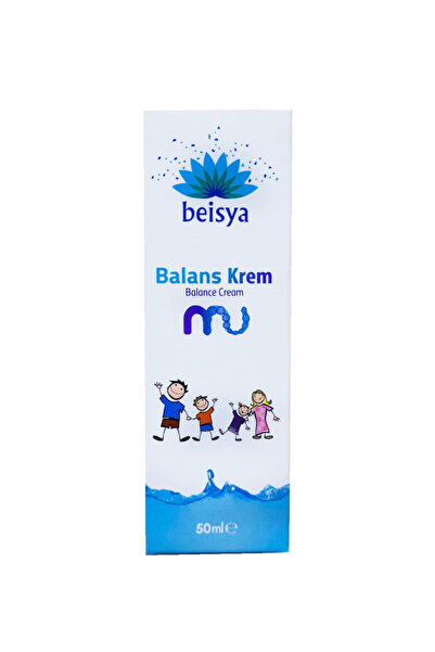 Beisya 50 ml Balance Moisturizing Cream