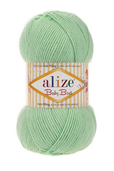Alize ALIZE BAYB BEST - 41 Πράσινα Τεμάχια 1 Τεμάχιο