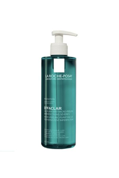 La Roche Posay Effaclar Micro Peeling for Oily and Acne-Prone Skin 400 ml