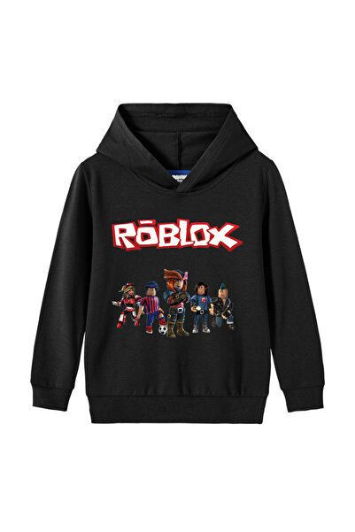 GALASHOP هودي للأطفال من Röblox موديل 49