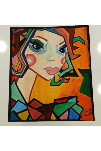 AĞIRSOY Tricou cu găluște pe tricou TUDG36