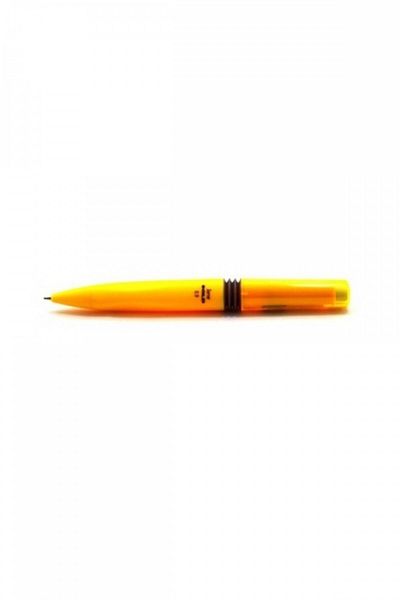 Serve Bold Mechanical Pencil 0.7 Mm Yellow
