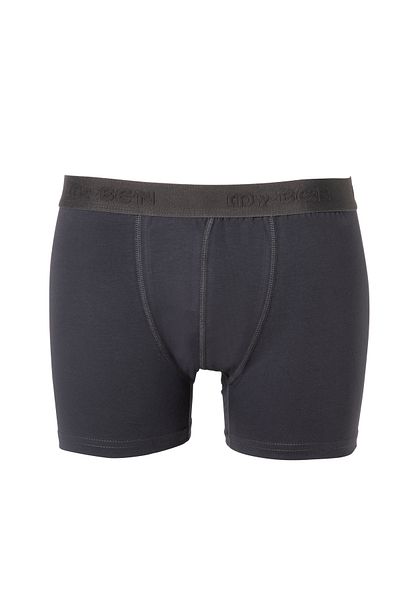 MyBen Cotton and Lycra Premium Ultra Comfortable Full Lycra Compact Combed Cotton 3-Piece Boxer B-912