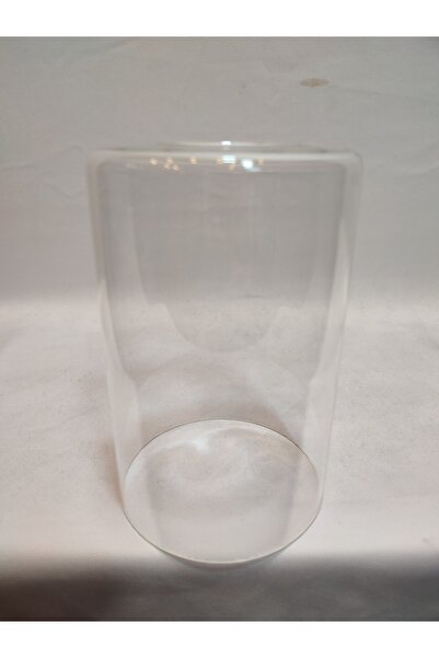 KUĞULU Avize Camı.silindir,tam Şeffaf,düz Renkte.(E.27).çapı:10,00cm,h:15,00c...