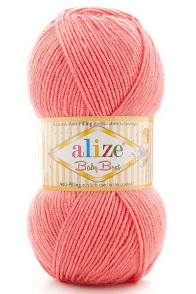 Alize ALZE BABY ΚΑΛΥΤΕΡΟ 100 ΓΡ. 1 ΤΕΜ 170 ΡΟΖ