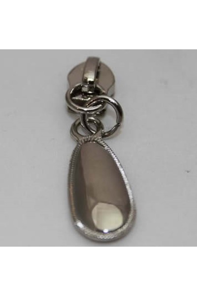 AĞIRSOY Fermoar Elciği E-58 - Prețul este pentru 10 bucăți