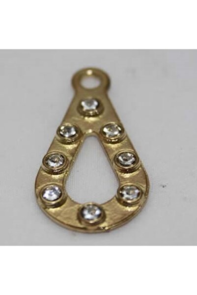 AĞIRSOY Fermoar Elciği E-10 - Prețul este pentru 10 bucăți