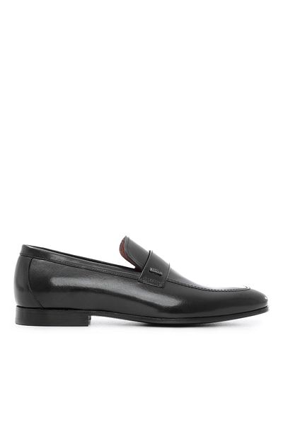 Tamer Tanca Men's Genuine Leather Classic Shoes 477 60360 Erk Ayk Sk21-22