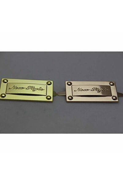 AĞIRSOY Accesoriu pentru geantă Ca-1011 Prețul este pentru 30 de bucăți