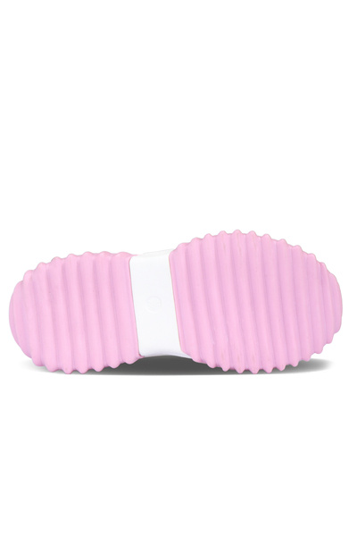 Vicco 26-35 Numara Unisex Akıllı Bağcık Ortopedik Karda Kaymaz Taban Çocuk Bot