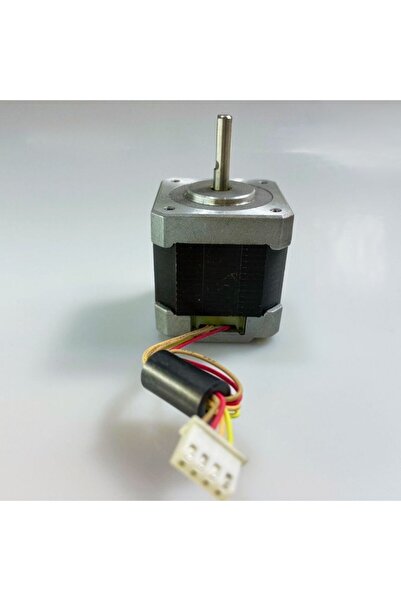 Fapatech Step Motor Japon Servo 3D Yazıcı Motoru - Yenilenmiş Ürün