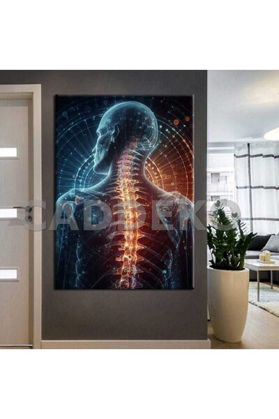 caddeko Poliklinik Klinik Hastane Dekorasyonu Medikal Hastane Tabloları hst135