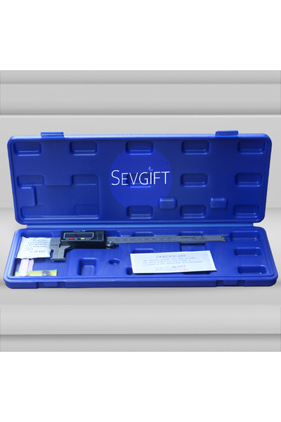 Sevgift Ic 150 Digital Inner Diameter Caliper 0.01mm Precision