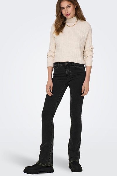 ONLY Women's Rose Reg Jean Pants