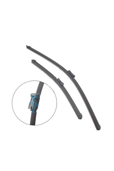 Sentinel SENTİNEL SİLECEK TAKIM ÖN 600mm-450mm HYUNDAI İ30 2007-2010