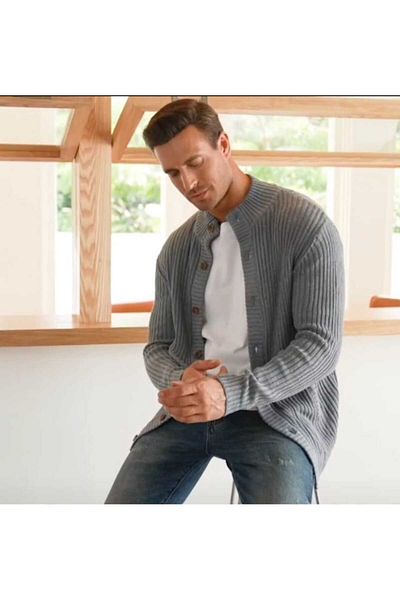 youknitwear you سترة تريكو للرجال من Elke