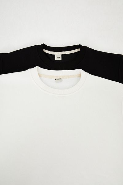 DOAYS MEN'S 3 Thread SweatShirt 2 Pack DAWRAZZ-503