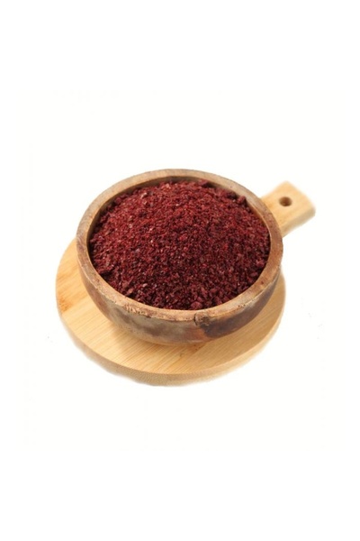 Chefmaster Organik Köy Sumağı 1. Sınıf Doğal Dökme Açık Sumak 1 KG