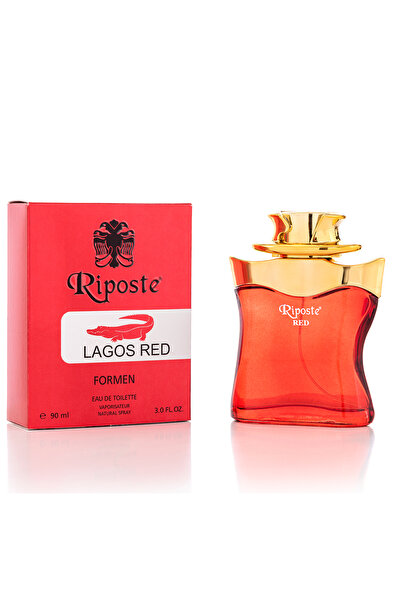 Riposte Lagos Red Men Parfüm 100 ml