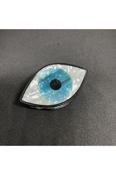 shesra Cataramă zilnică Evil Eye Luxury Bone Peg