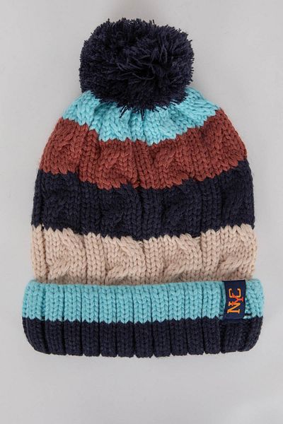 DeFacto Strickbaske mit Pompom für Jungen A5470a823wn