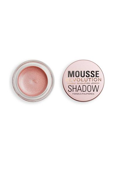 Revolution MOUSSE SHADOW CHAMPAGNE - Luminous Foam Shadow