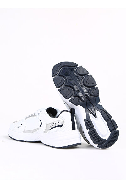 lumberjack Lacivert Kadın Sneaker 3W POL WMN PU 3PR