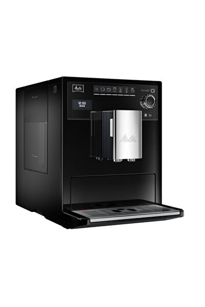 melitta Caffeo Cı Tam Otomatik Kahve Makinesi Siyah E970-103