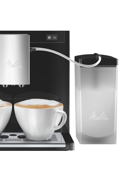 melitta Caffeo Cı Tam Otomatik Kahve Makinesi Siyah E970-103