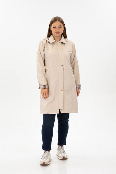 Brendon Women's Trench Coat - Comfortable Fit and Stylish Design