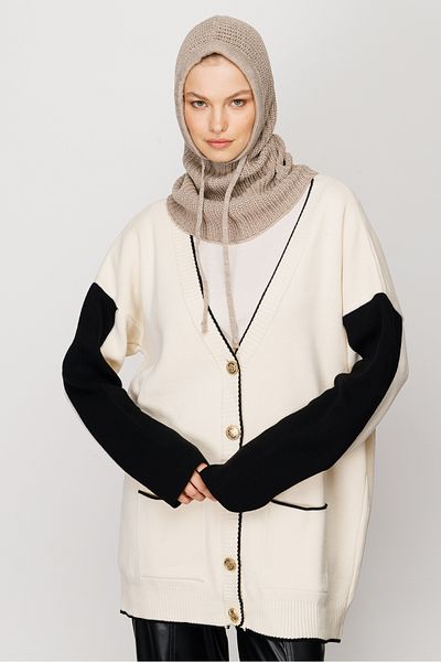 Mooncorn Табла Canyon Balaclava Knitwear