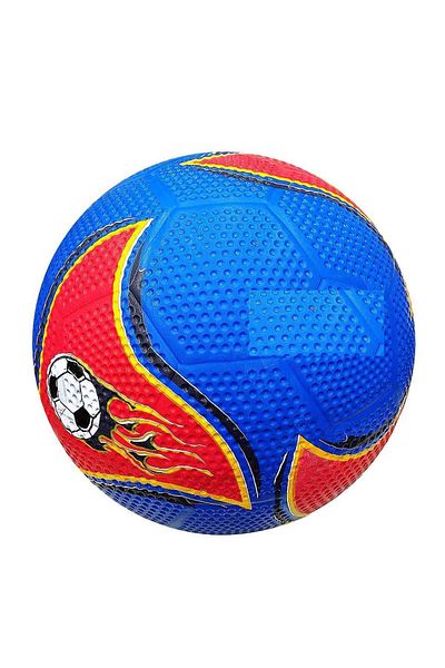 Bigpoint BURAK SPORTS SOCCER BALL WITH RUBBER NO: 5 LARGE