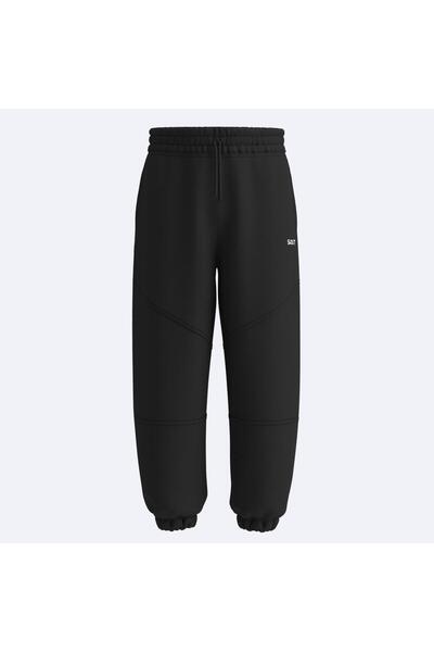 Shout Oversize Basic Organic Cotton Unisex Jogger Trousers