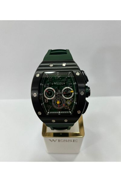 Wesse Wwg402502 Men's Wristwatch