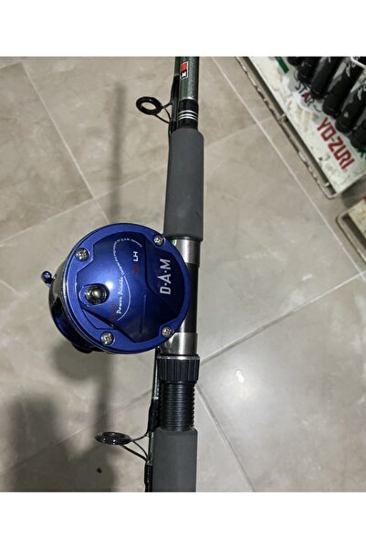 DAM FİSHİNG COMBO QUIK 1.80M 100-250GR