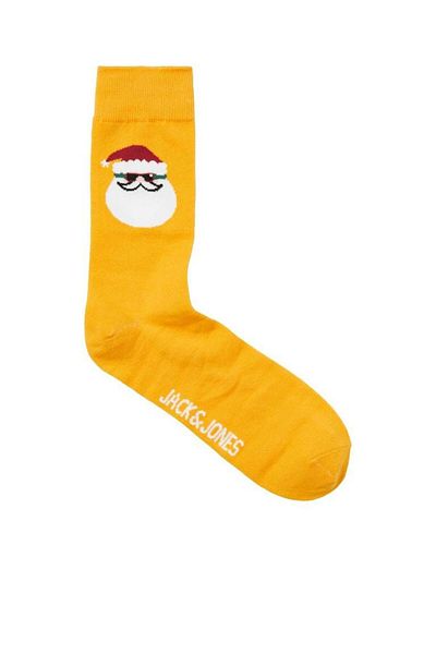 Jack & Jones Мъжки чорапи Jack Jones Cool X Mas, 3 чифта, 12246163