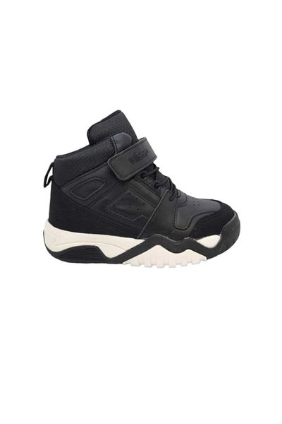 Vicco MARS BOY'S ΜΑΥΡΕΣ ΜΠΟΤΕΣ PHYLON