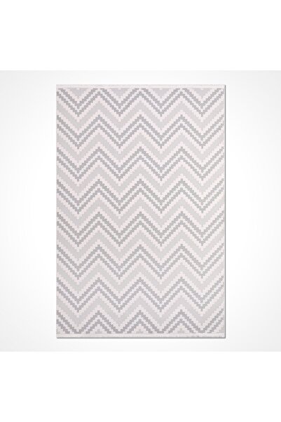 dekozer İskandinav Desen Bukle Halı