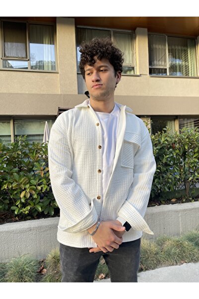 MİRMARONİ καπιτονέ χειμερινό ανδρικό πουκάμισο ξυλοκόπο πουκάμισο με μονό πτερύγιο τσέπης