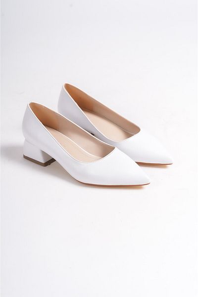 MRVN MERVINA Eva Short Heeled Shoes