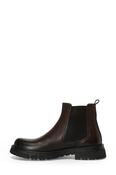 İnci inci Erkek Bot & Bootie Kahverengi 101478011 3W Multo 3 r