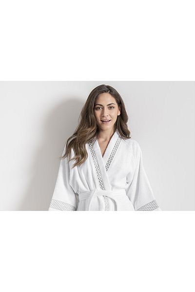 Gül Güler التطريز مفصلة البشكير باتي