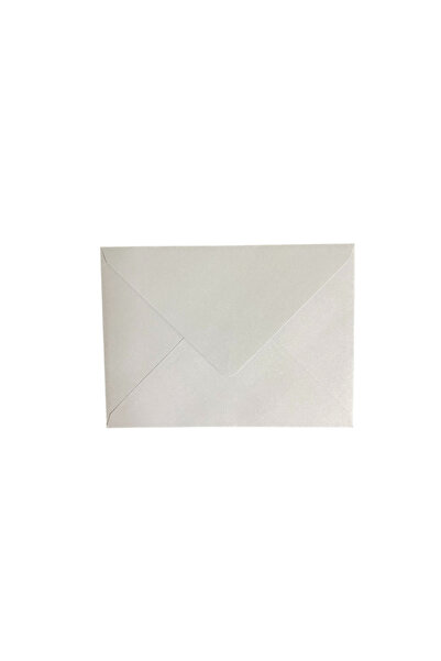 anonim White Envelope 100 Pieces 110gr