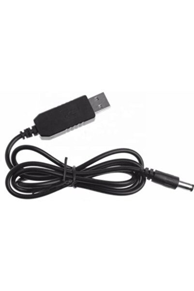 SEENERGY Usb 5V - 9V Voltaj Yükseltici Booster 1 METRE