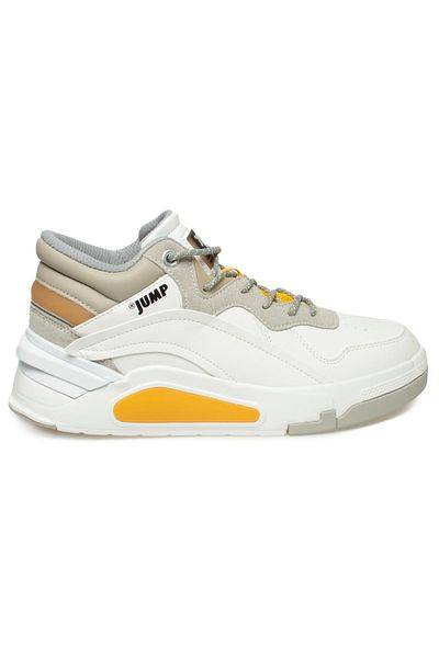 Jump 29103M Casual Sneakers Λευκά Ανδρικά Αθλητικά Παπούτσια